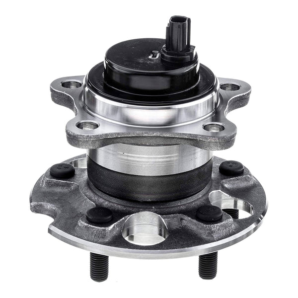 Rear Left Wheel Bearing and Hub Assembly WH512421 512421 for Toyota Venza 2009 2010 2011 2012 2013 2014 2015 2016 FWD