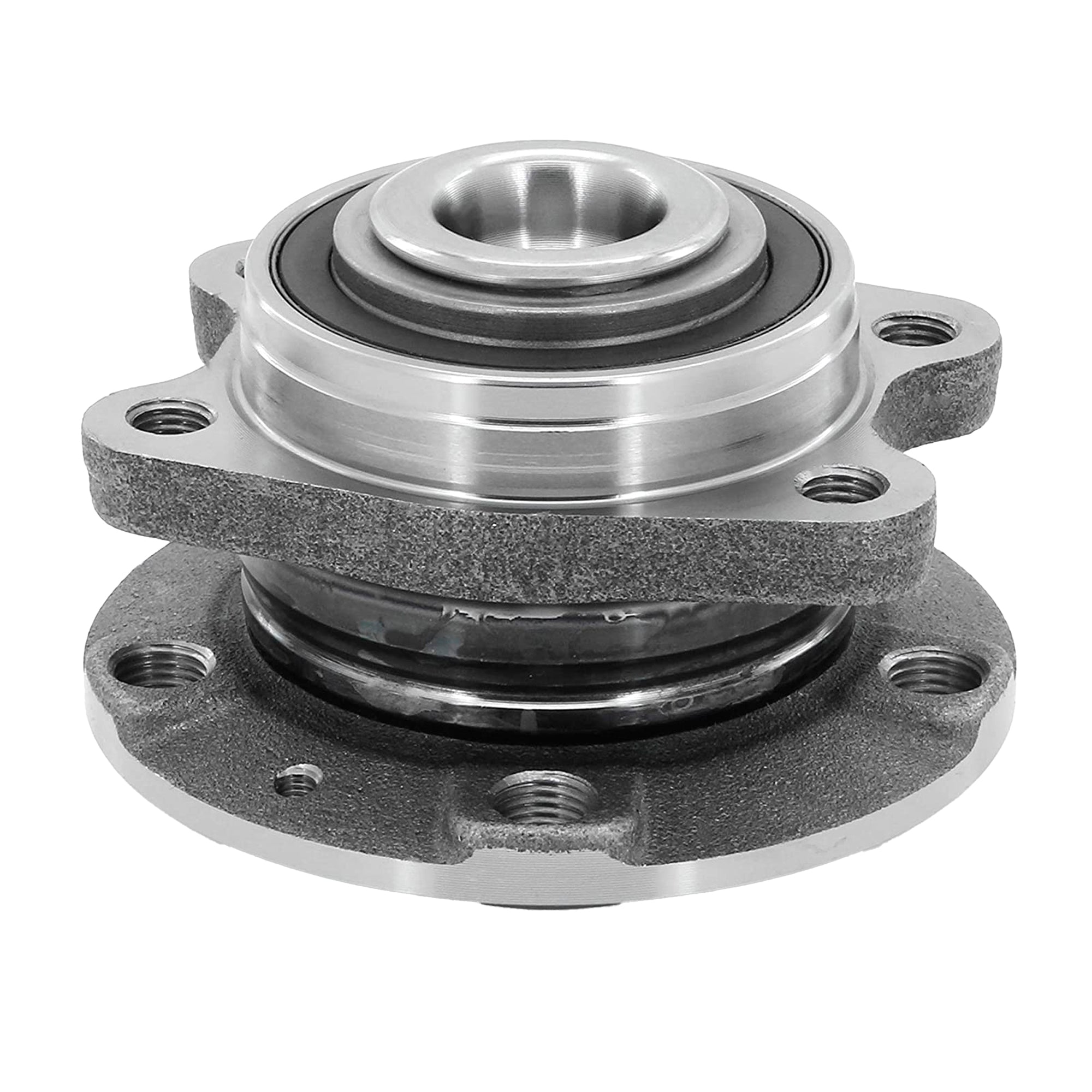 Rear Wheel Bearing and Hub Assembly WH512426 512426 for Audi A6 2006 2007 2008 2009 2010 2011 FWD