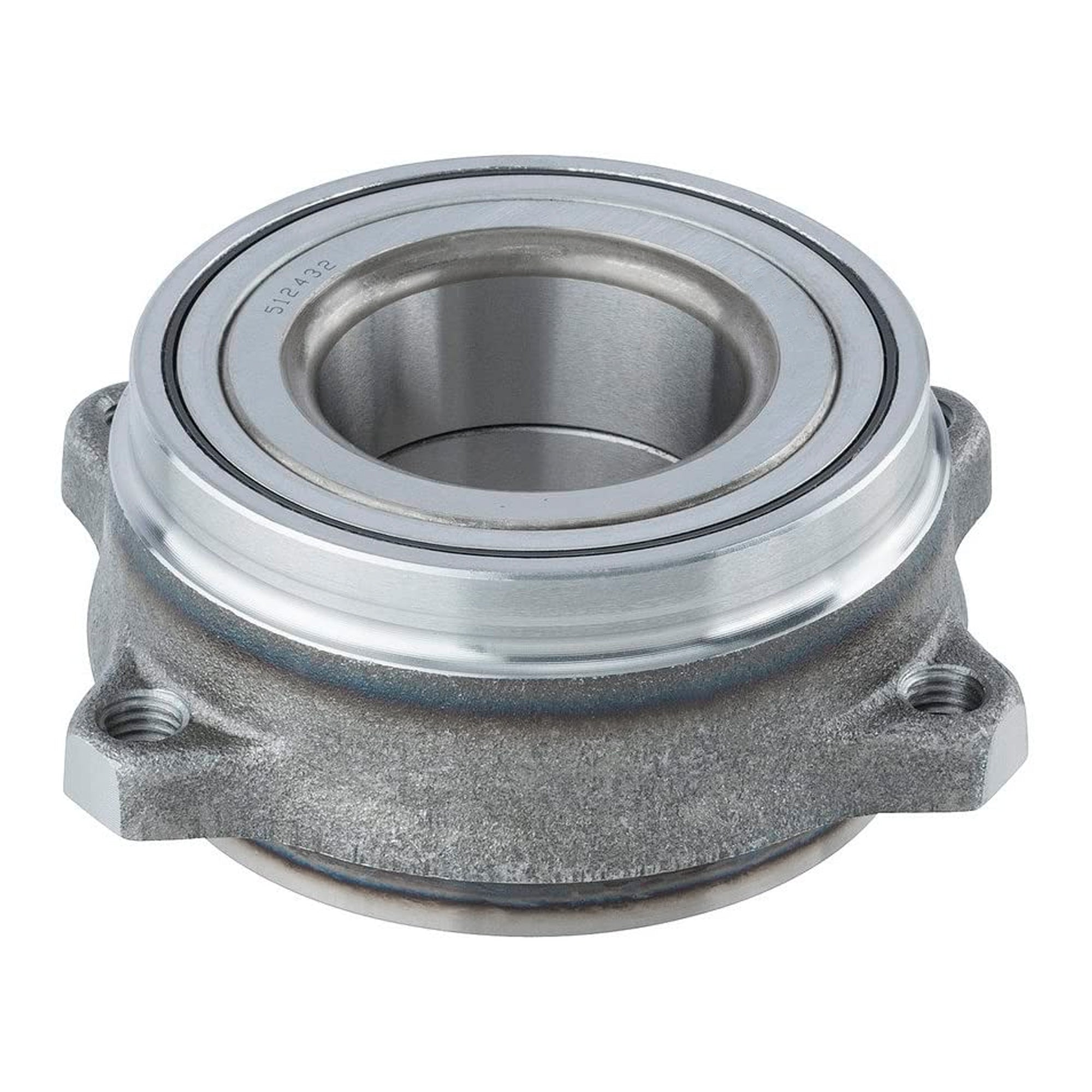 Front & Rear Wheel Bearing Assembly WH512432 512432 for Mercedes Benz C63 CL E GLK S SL Models AMG 2003-2019