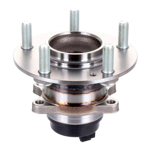 Rear Wheel Bearing and Hub Assembly WH512436 512436 for Kia Forte 5 Koup 2010 2011 2012 2013