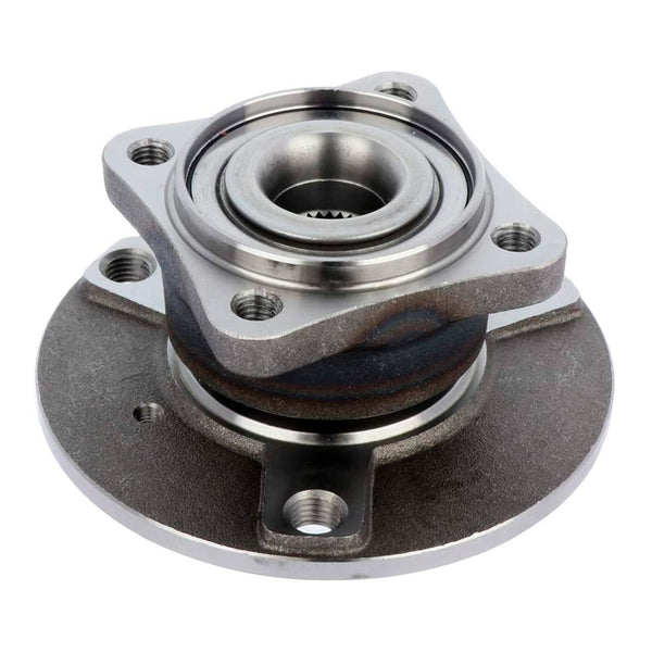 Rear Wheel Bearing and Hub Assembly WH512473 512473 for Smart Fortwo