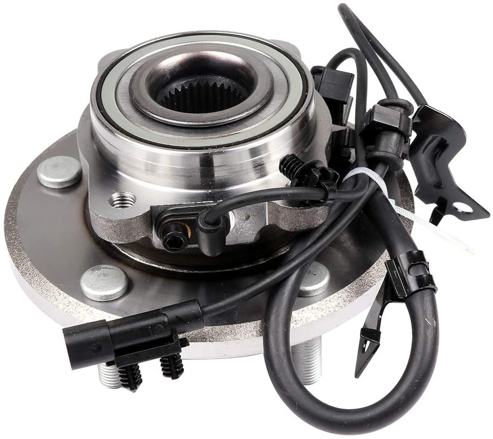 Rear Right 512479 Wheel Bearing & Hub Assembly for Dodge Journey