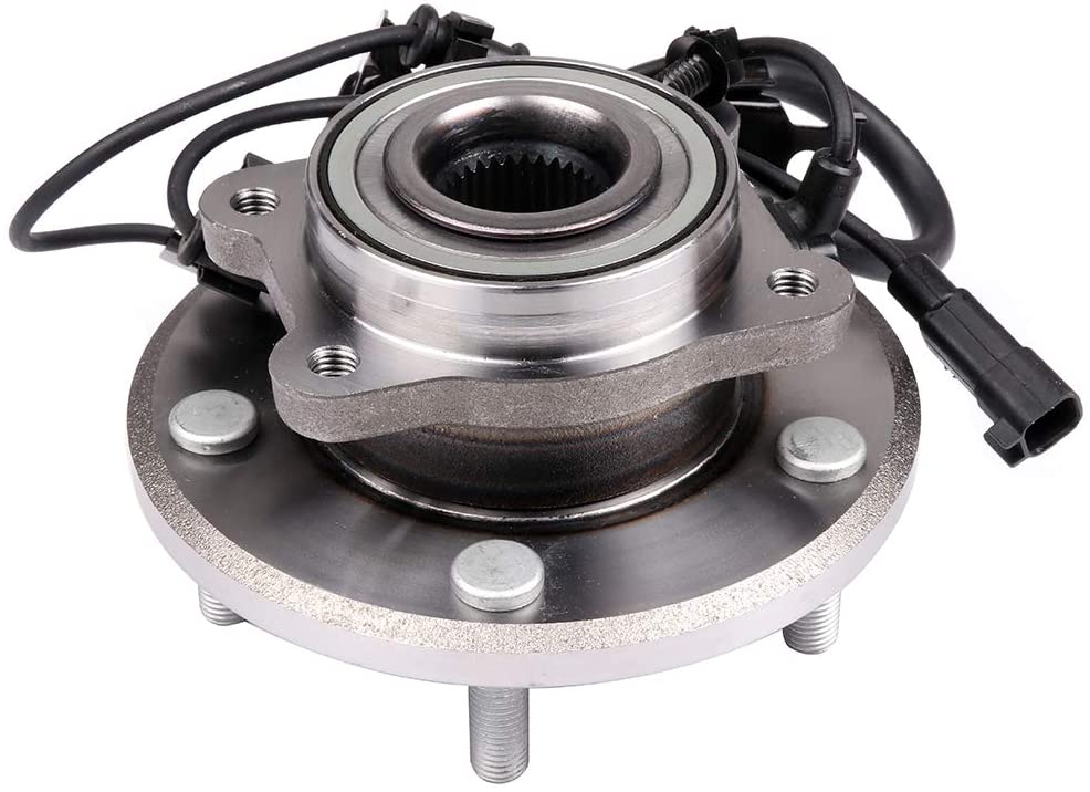 Rear Left 512478 Wheel Bearing & Hub Assembly for Dodge Journey 2009 2010 2011 2012 2013 2014 2015 2016 2017 2018