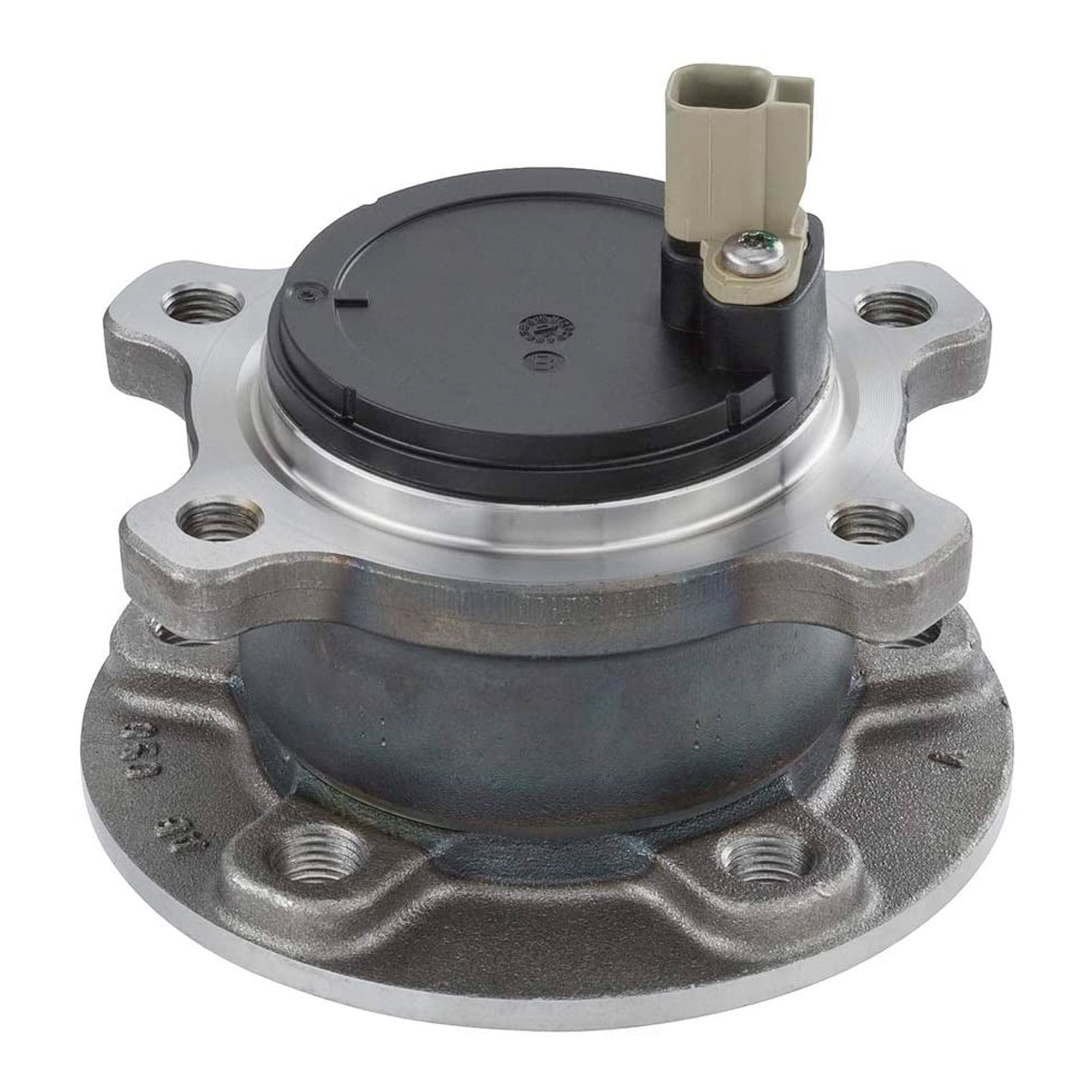 Rear Wheel Bearing and Hub Assembly WH512528 512528 for Volvo S60 S80 V60 XC70 2014 2015 2016 2017 2018