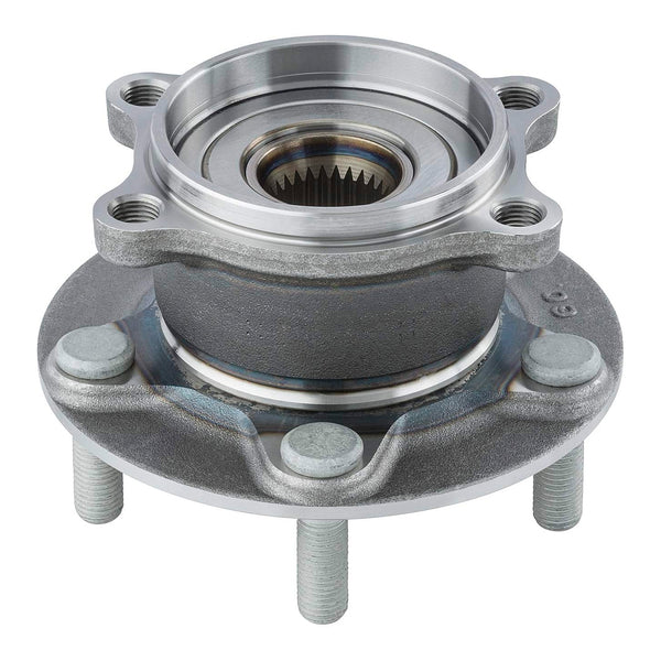 Rear Wheel Bearing and Hub Assembly WH512551 512551 for Mazda CX-5 2013-2020 AWD DIESEL