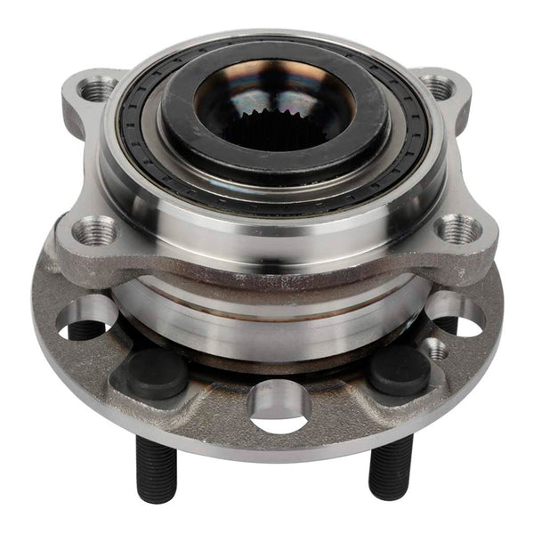 Rear Wheel Bearing and Hub Assembly WH512554 512554 for Genesis G80 2017 2018 2019 Hyundai Genesis 2015 2016 3.3L 3.8L 5.0L