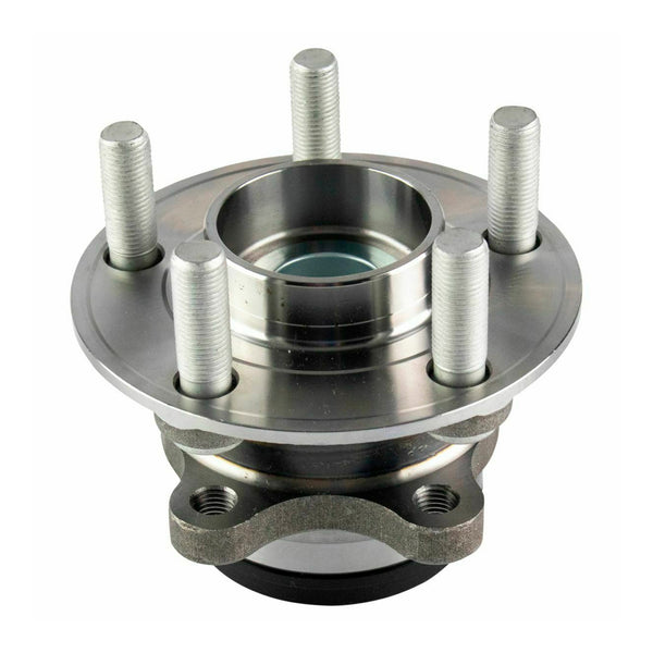 Rear Wheel Bearing and Hub Assembly WH512580 512580 for Edge Lincoln Continental MKX 2015-2020 FWD