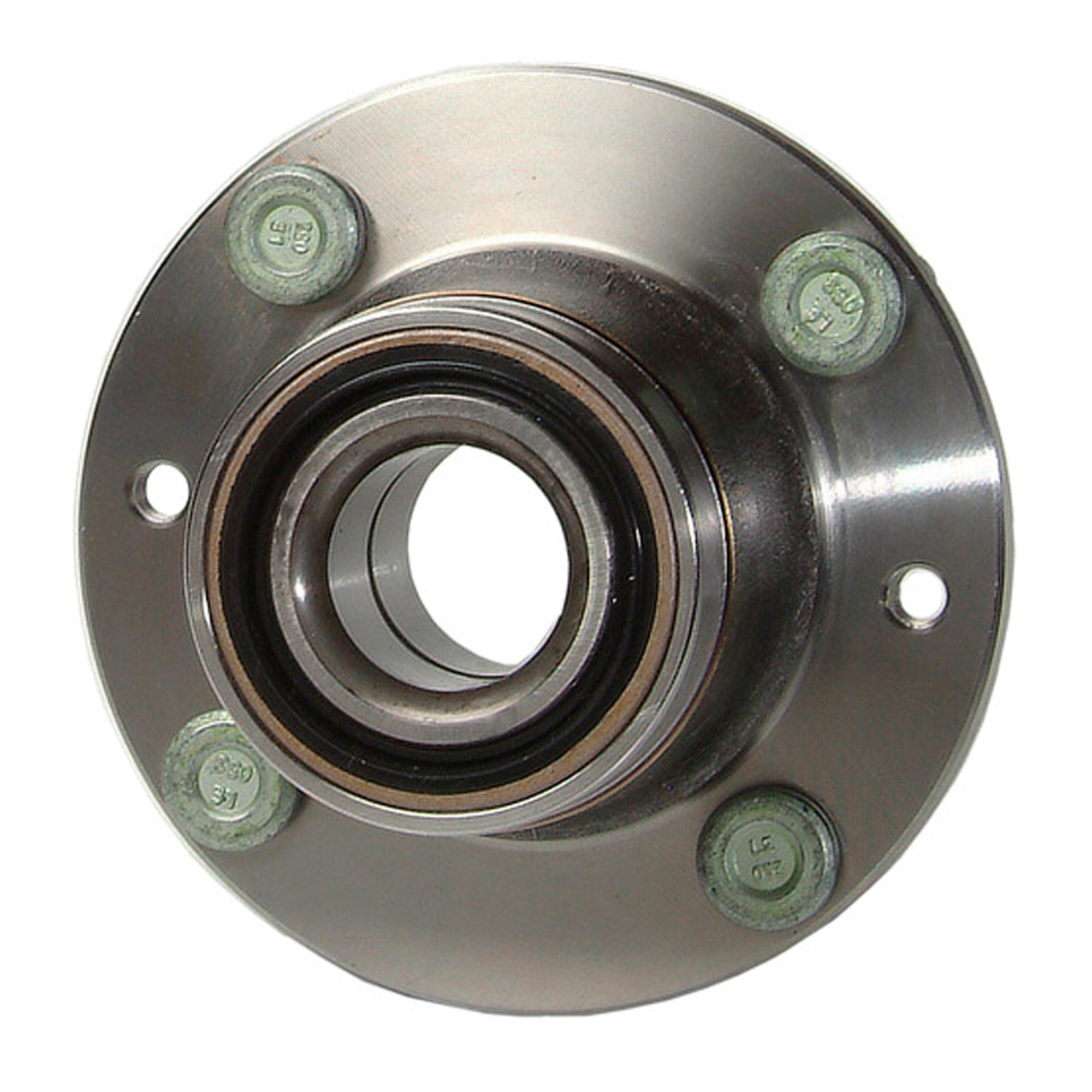 Rear Wheel Bearing and Hub Assembly WH513030 513030 for Escort Mazda 323 MX-3 Protege Mercury Tracer 1991-2003