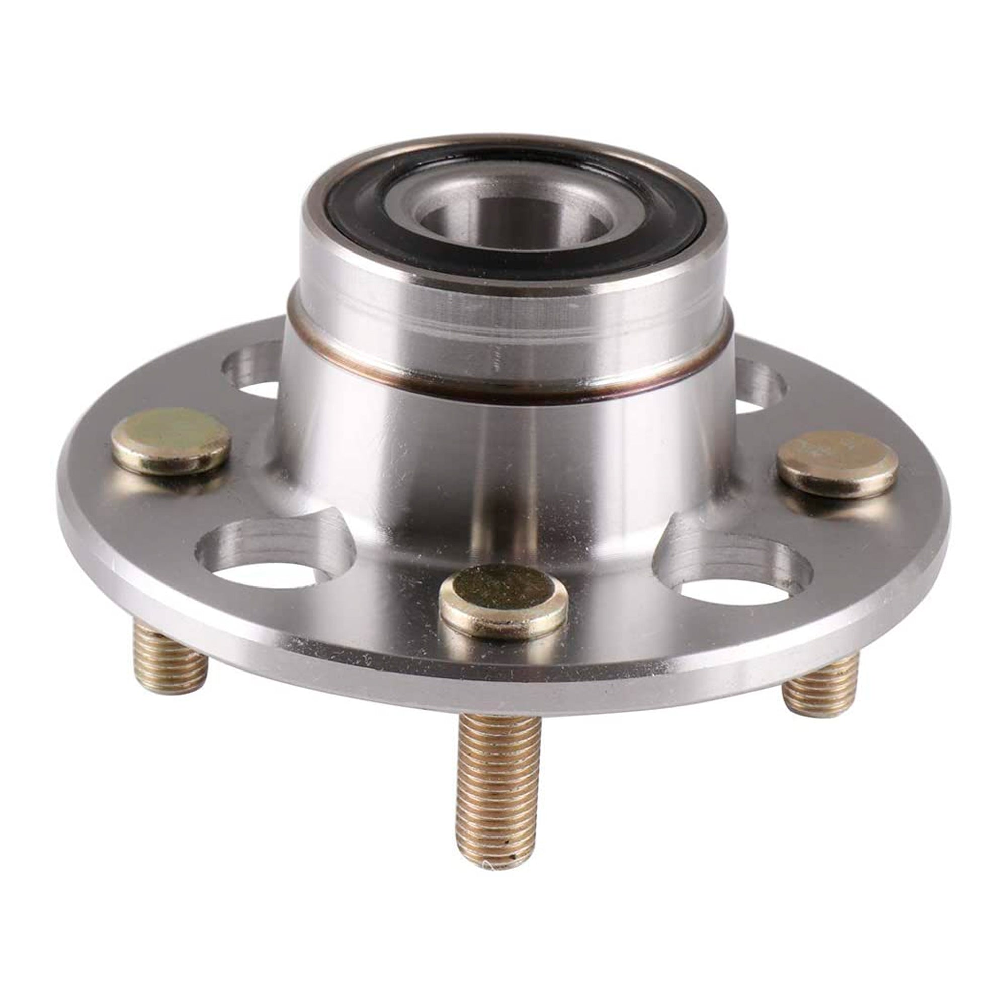 Rear Wheel Bearing and Hub Assembly WH513035 513035 for Acura EL Honda Civic del Sol CRX Wagovan