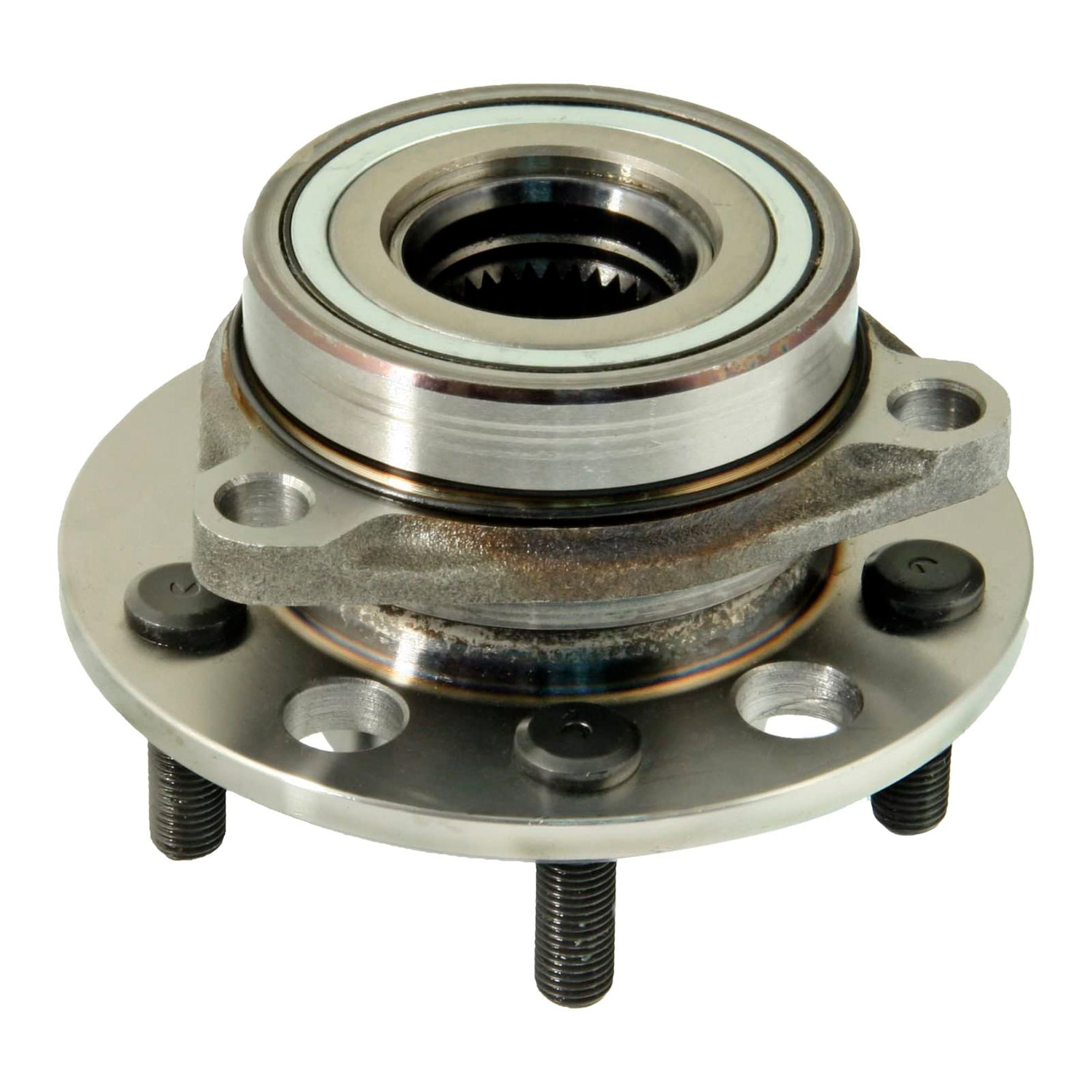 Front Wheel Bearing and Hub Assembly WH513059 513059 for Buick Reatta Riviera Cadillac Allante Eldorado Seville Oldsmobile Toronado 1989-1992