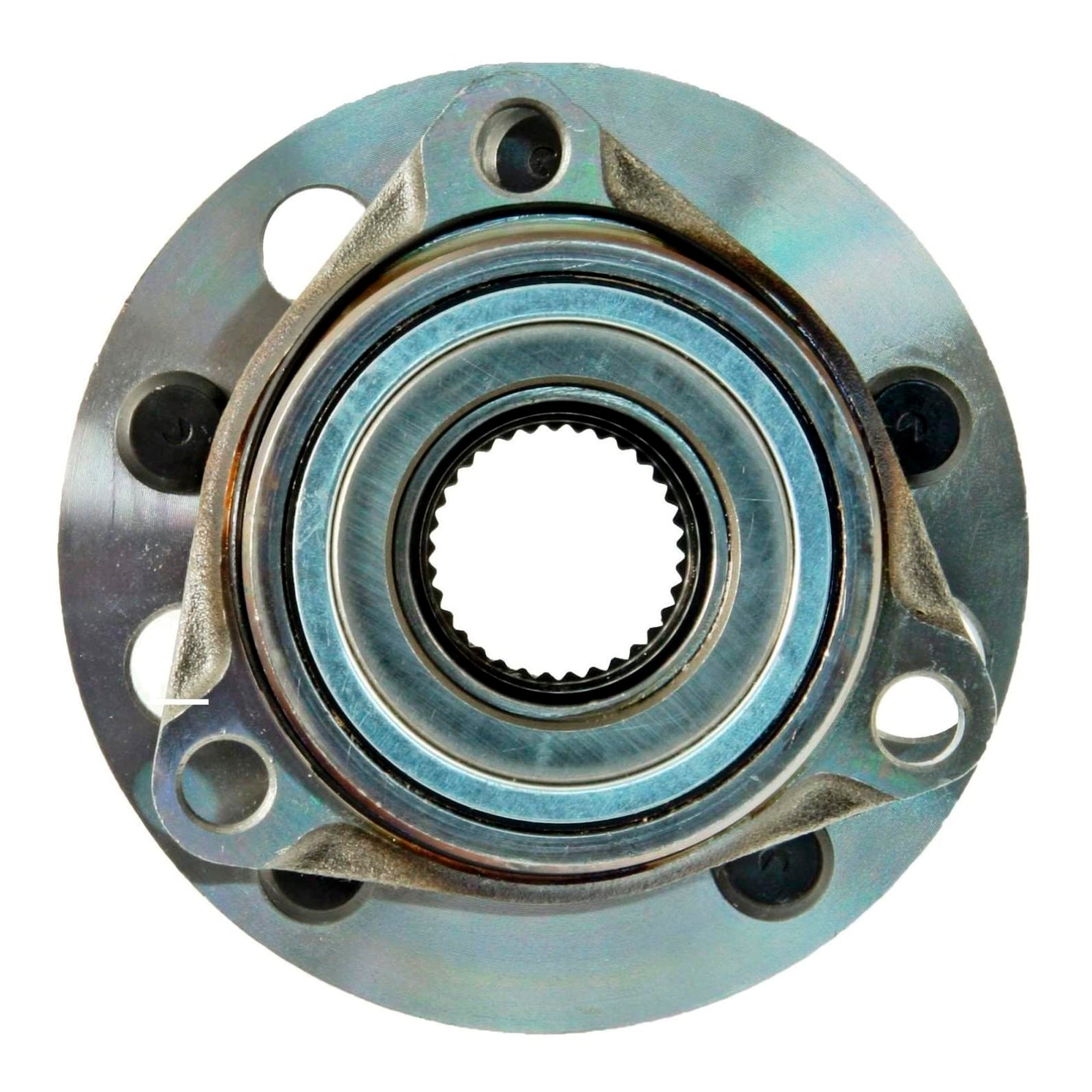 Front Wheel Bearing and Hub Assembly WH513059 513059 for Buick Reatta Riviera Cadillac Allante Eldorado Seville Oldsmobile Toronado 1989-1992