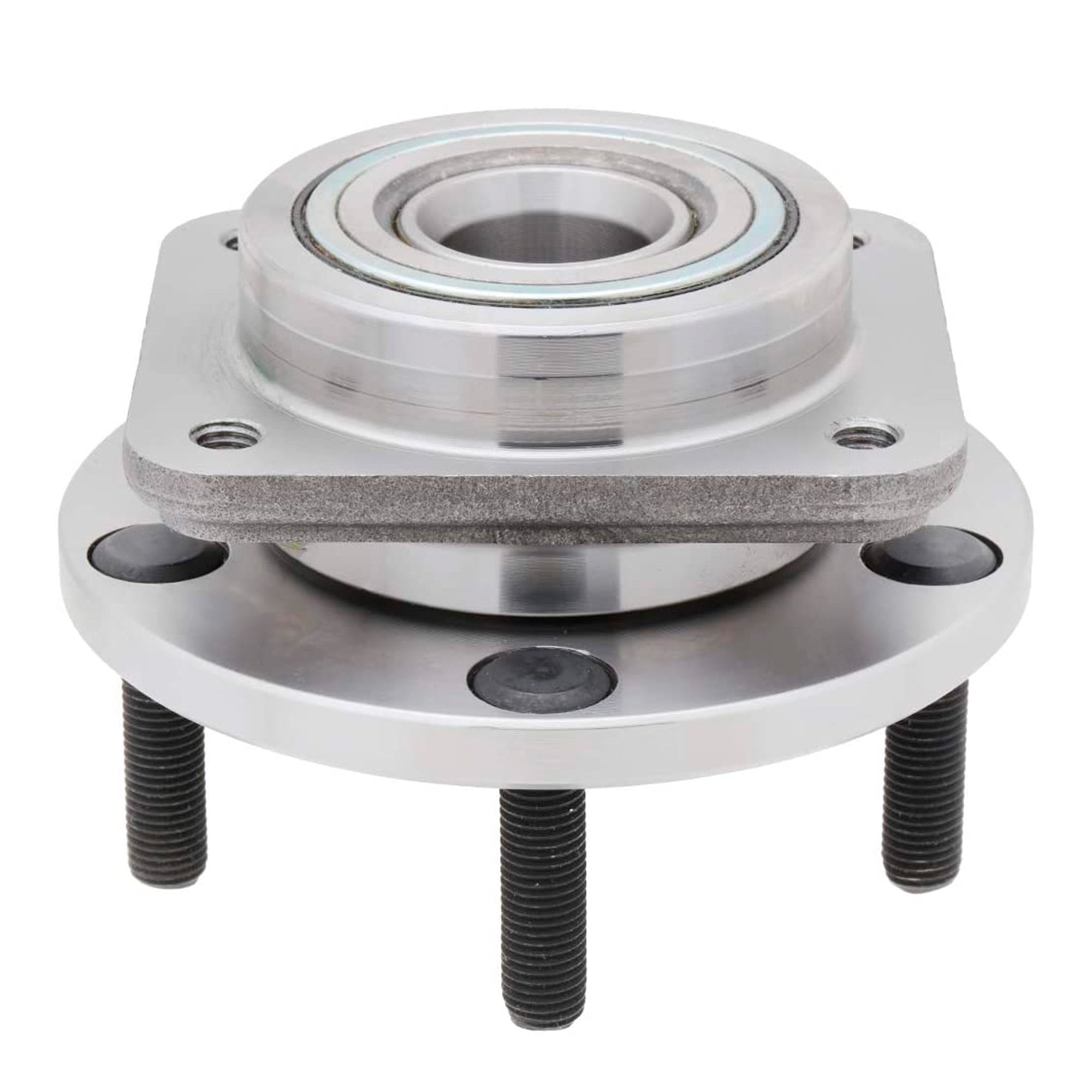 Front Wheel Bearing and Hub Assembly WH513074 513074 for Town&Country Dodge Caravan Grand Plymouth Voyager 1989-1995