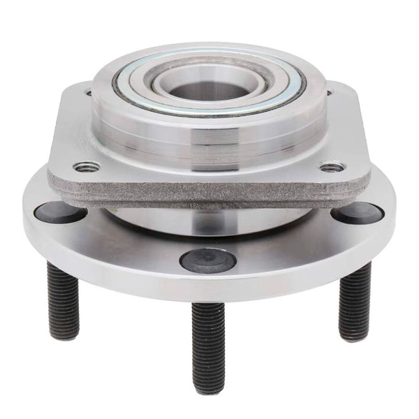 Front Wheel Bearing and Hub Assembly WH513074 513074 for Town&Country Dodge Caravan Grand Plymouth Voyager 1989-1995