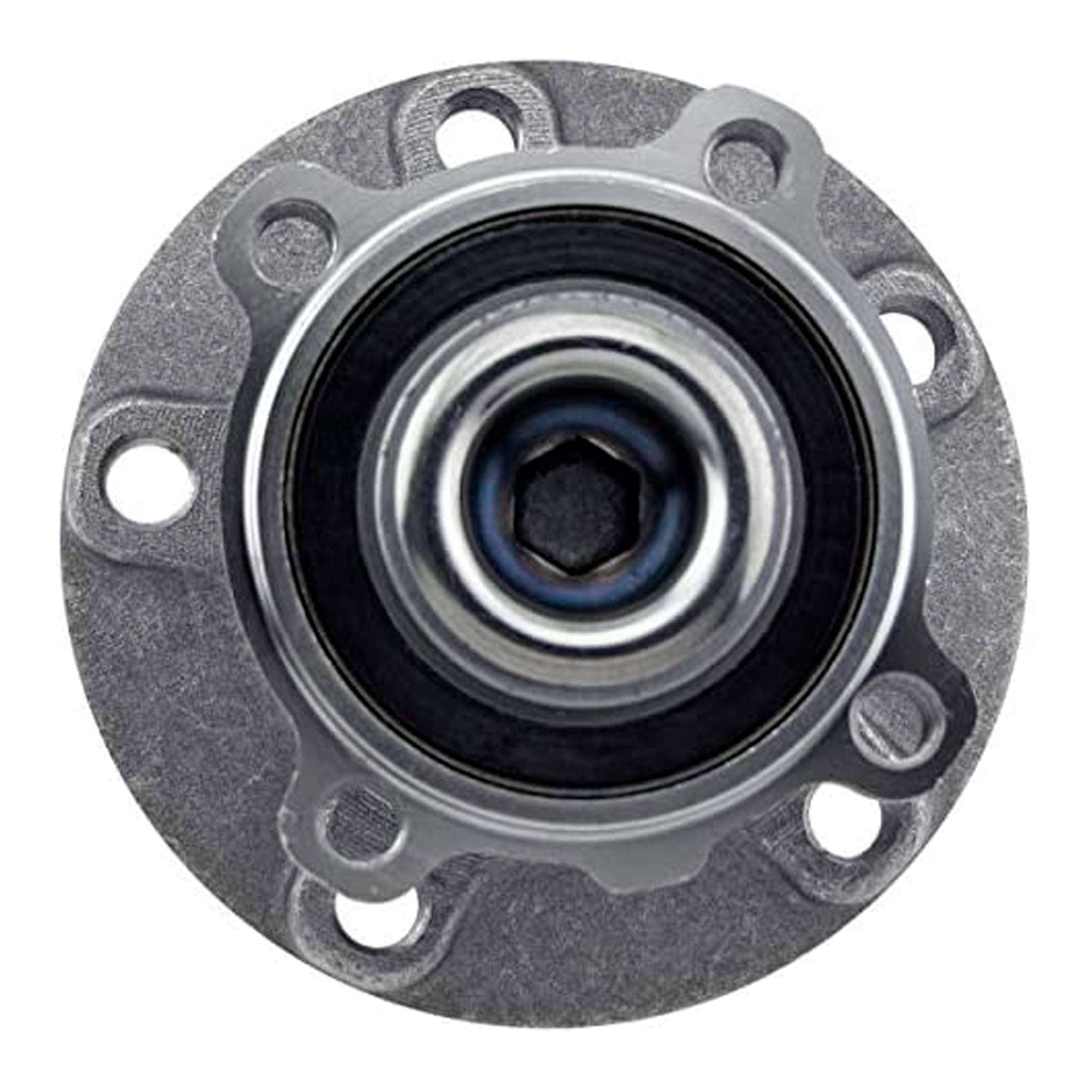 Front Wheel Bearing and Hub Assembly WH513173 513173 for 745Li 745i 750Li 750i 760Li 760i Alpina B7 2002-2008