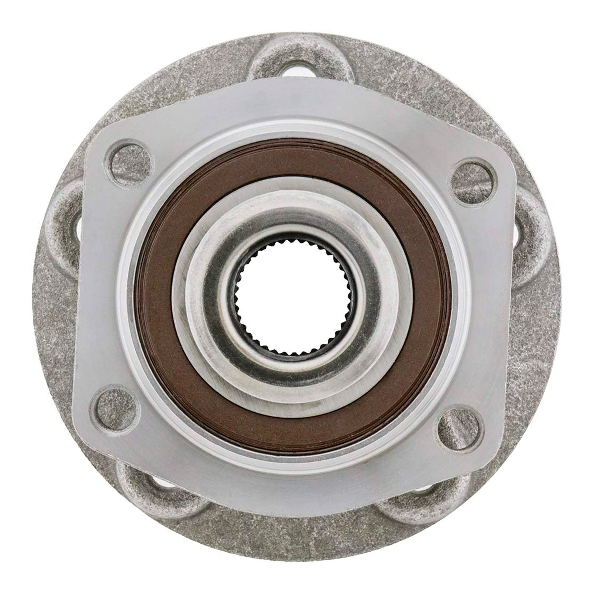 Front Wheel Bearing and Hub Assembly WH513175 513175 for Volvo C70 S70 V70