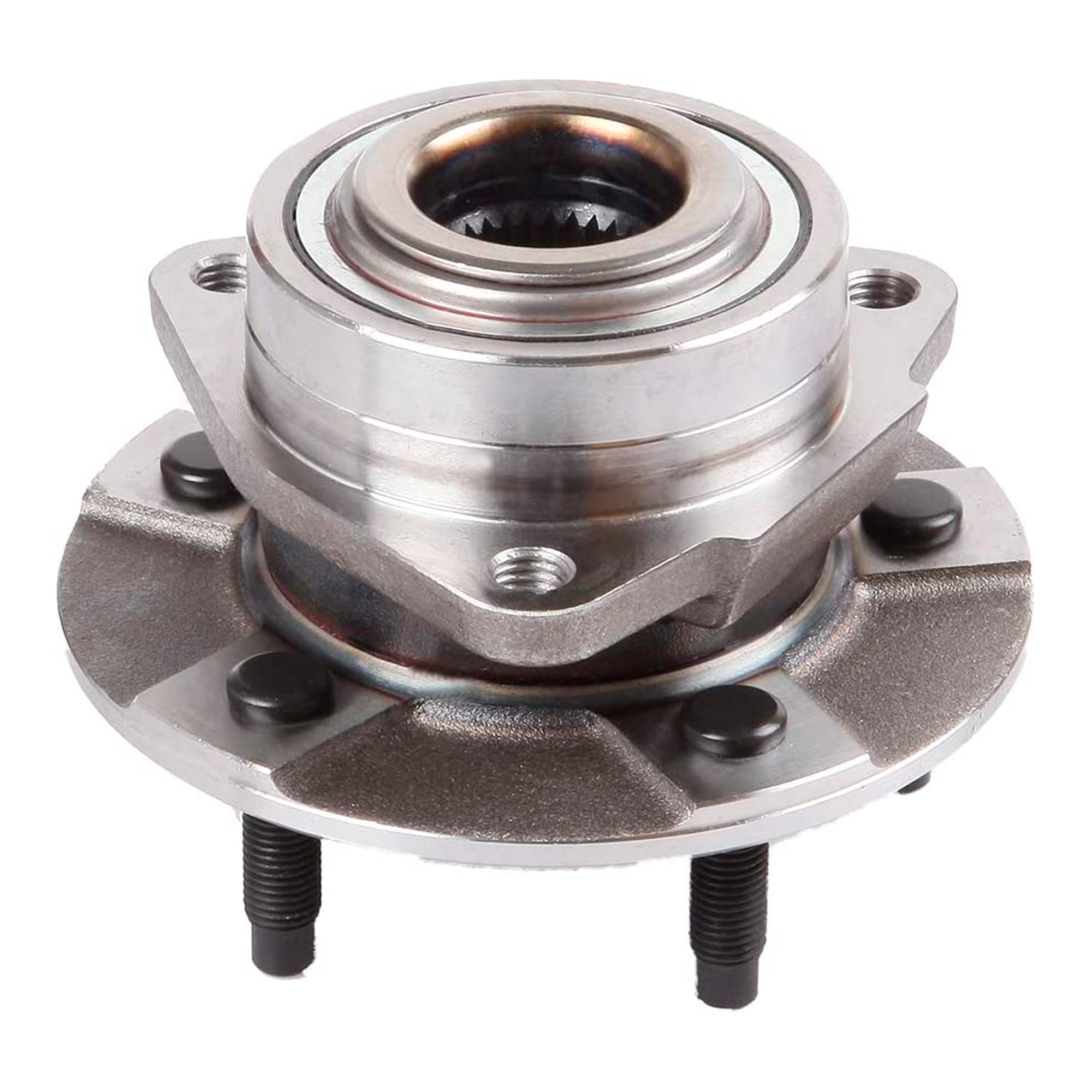 Front Wheel Bearing and Hub Assembly WH513190 513190 for Chevrolet Equinox Pontiac Torrent Saturn Vue