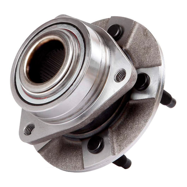 Front Wheel Bearing and Hub Assembly WH513190 513190 for Chevrolet Equinox Pontiac Torrent Saturn Vue