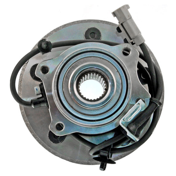 Front Wheel Bearing and Hub Assembly WH513201 513201 for Pacifica 2004 2005 2006 3.5L 3.8L