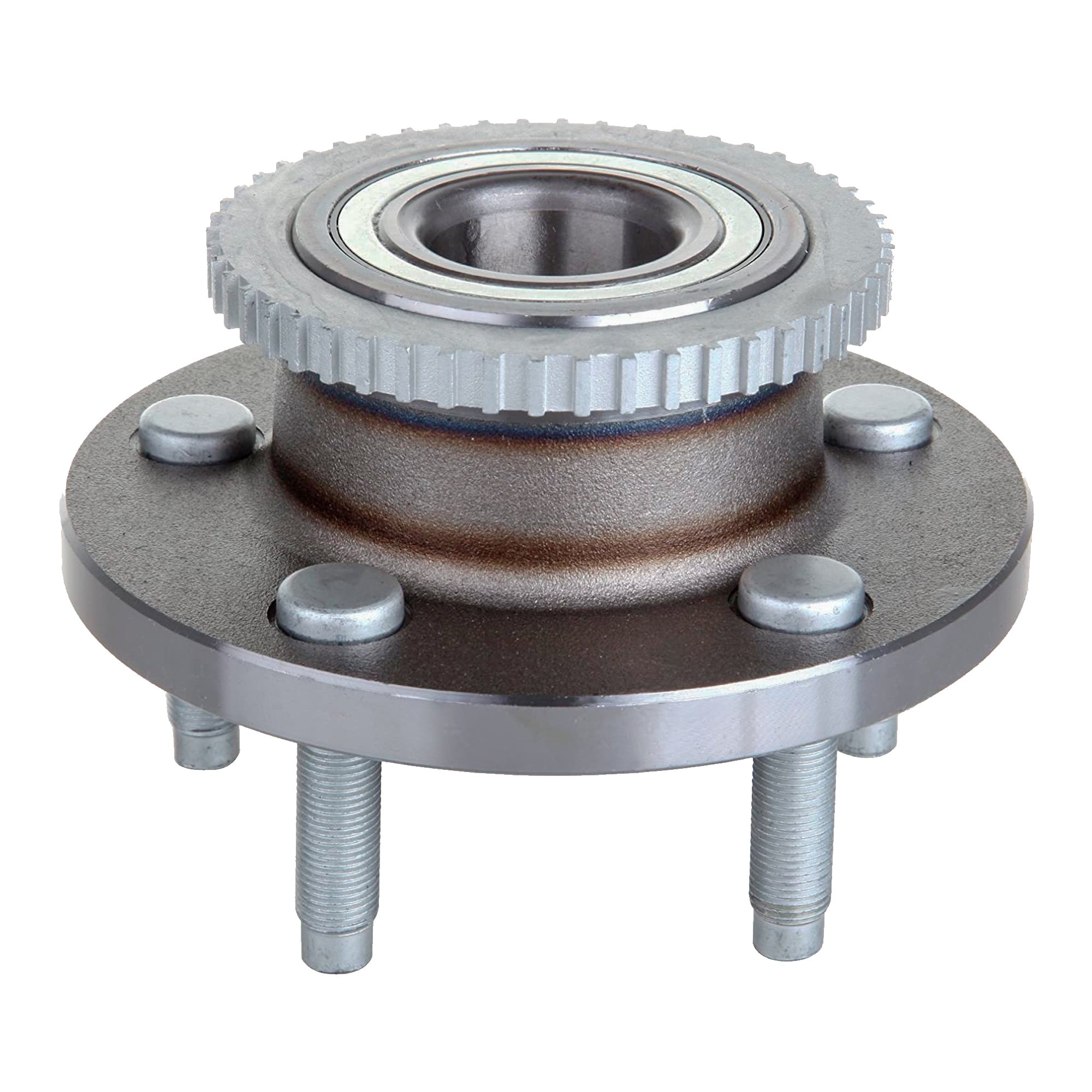 Front Wheel Bearing and Hub Assembly WH513202 513202 for Ford Crown Victoria Lincoln Town Car Mercury Grand Marquis 1997-2002 CNG