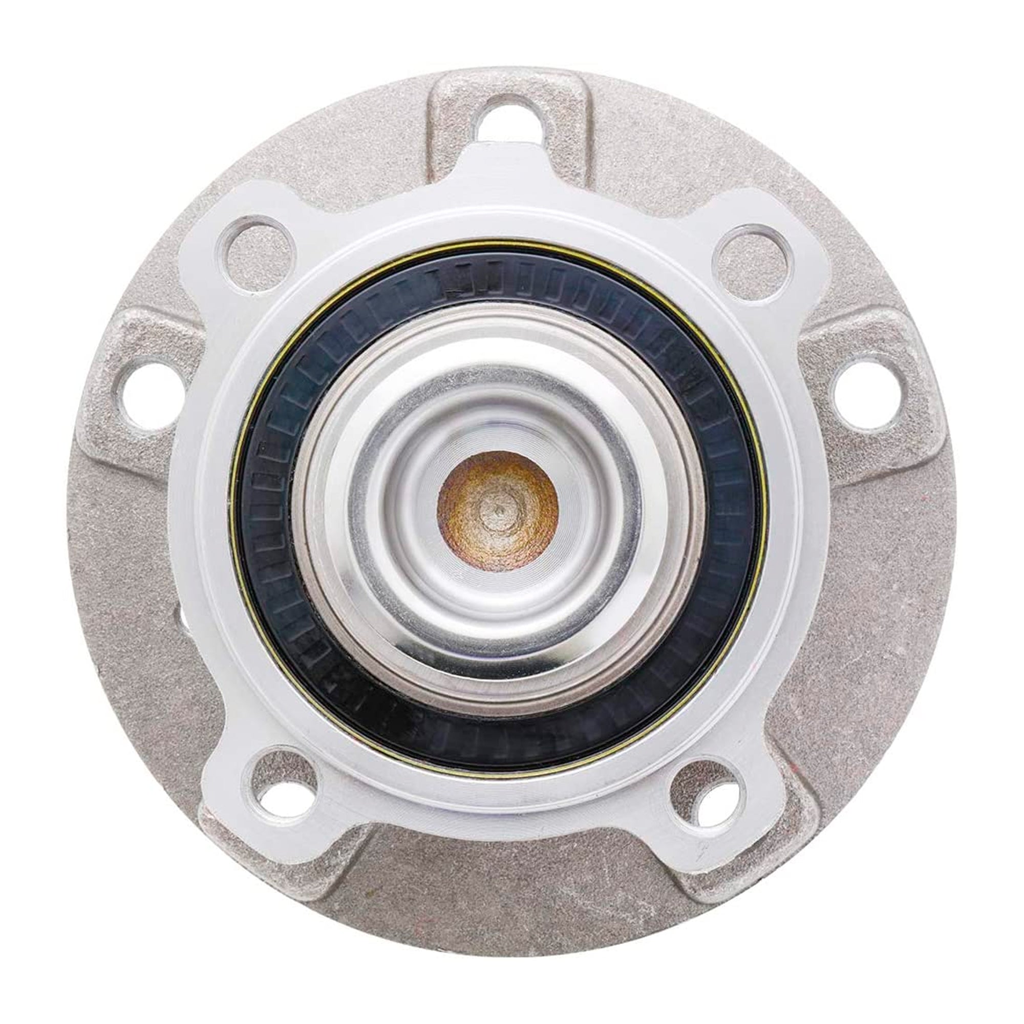 Front Wheel Bearing and Hub Assembly WH513210 513210 for 525i 528i 530i 535i 545i 550i 645Ci 650i 2004-2011