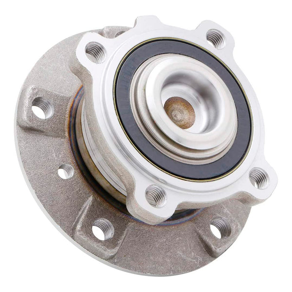 Front Wheel Bearing and Hub Assembly WH513210 513210 for 525i 528i 530i 535i 545i 550i 645Ci 650i 2004-2011