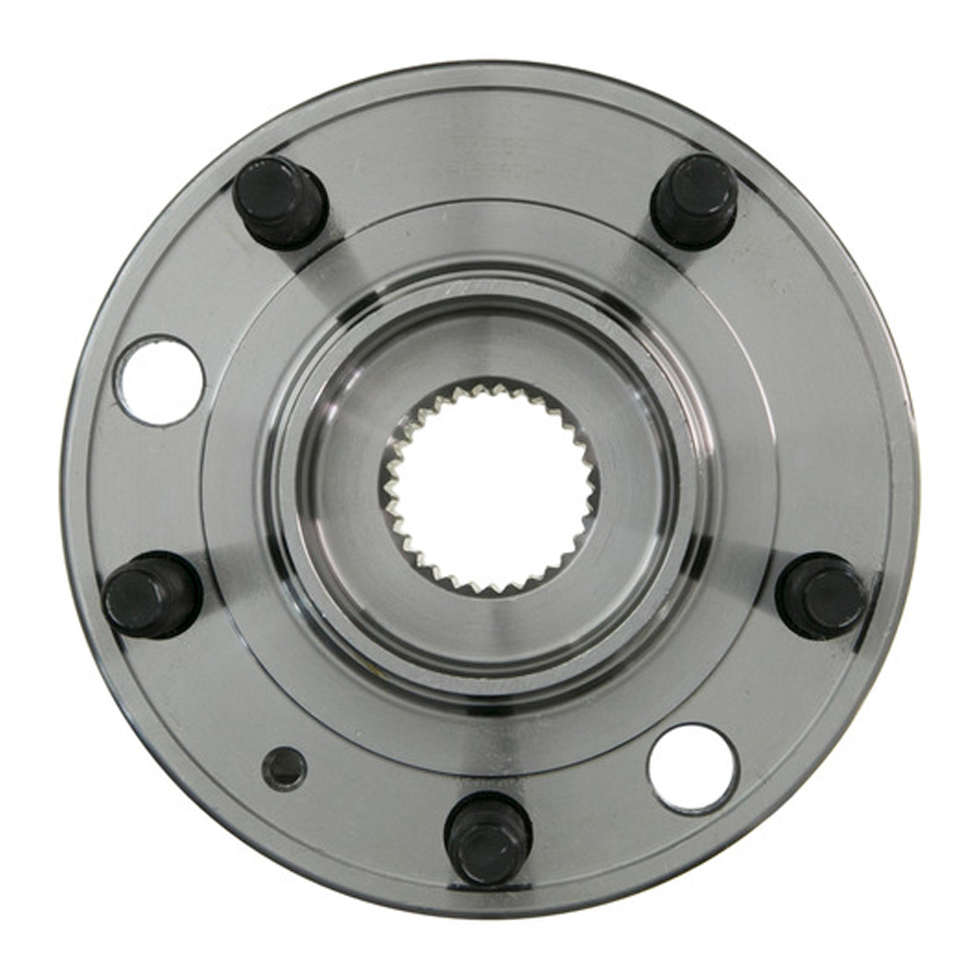 Front and Rear Wheel Bearing and Hub Assembly WH513259 513259 for Pontiac Solstice Saturn Sky 2006-2010