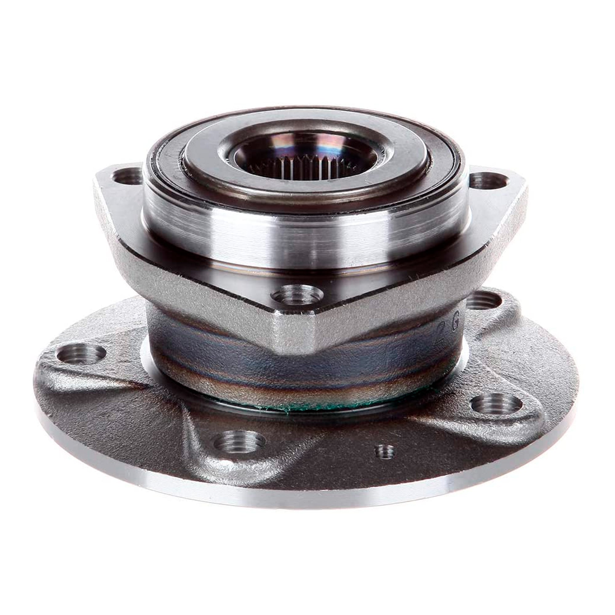 Front Wheel Bearing and Hub Assembly WH513262 513262 forVolkswagen e-Golf Eos Golf Alltrack City R SportWagen GTI Rabbit Audi A3 S3