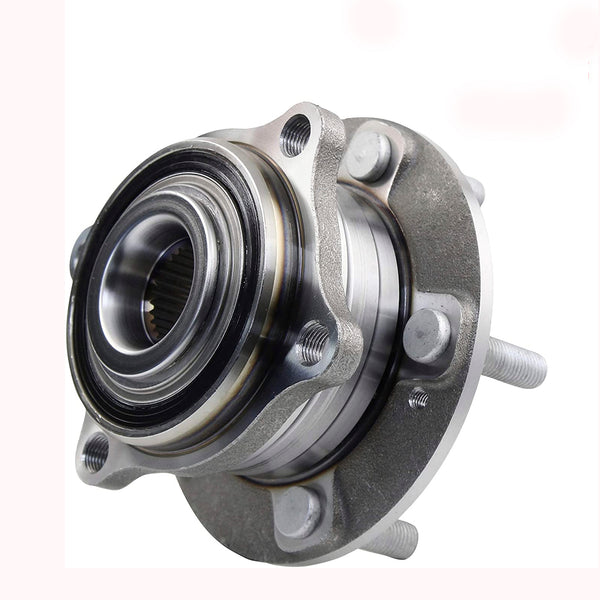 Front/Rear Wheel Bearing and Hub Assembly Replacement WH513266 for Hyundai Santa Fe Kia Sorento