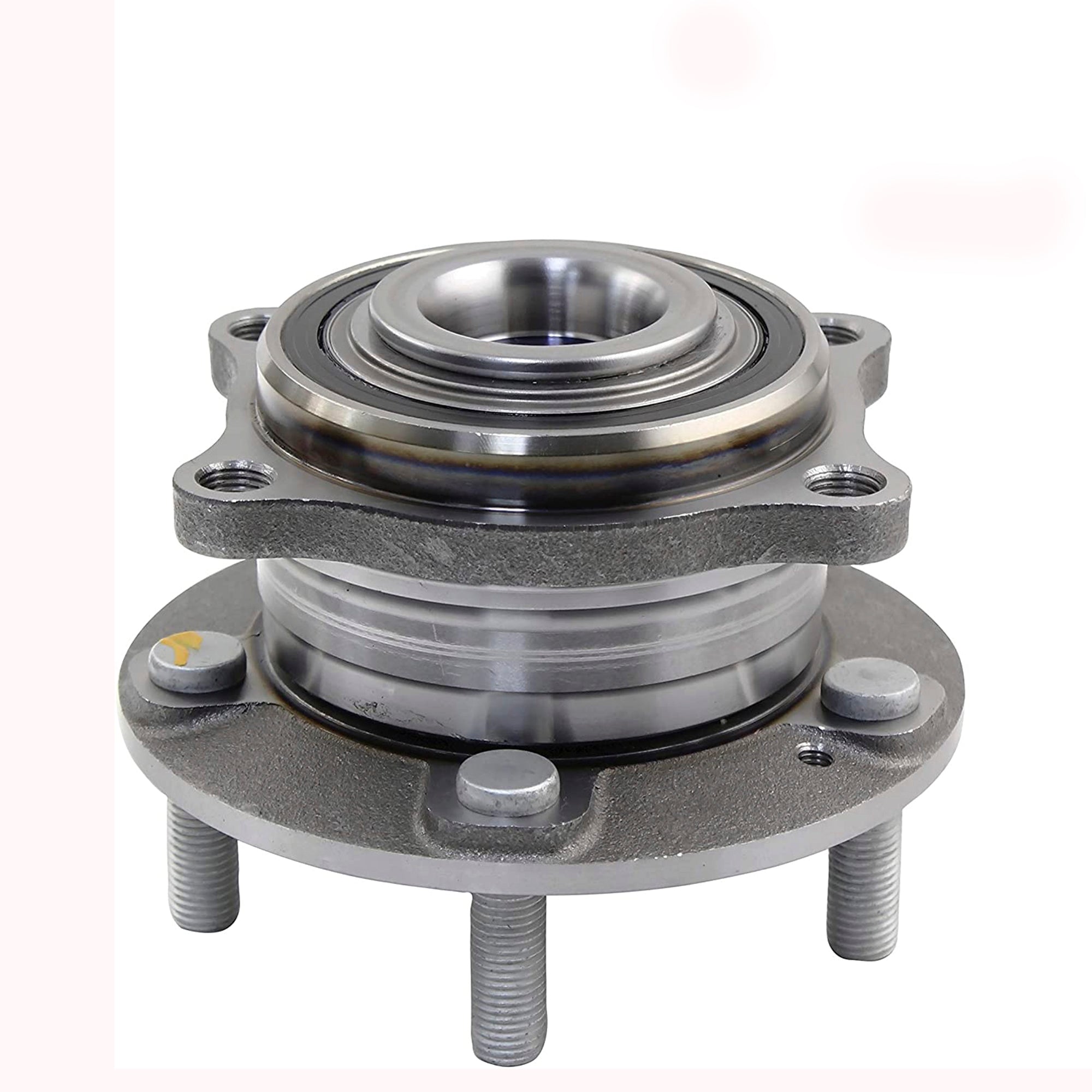 Front/Rear Wheel Bearing and Hub Assembly Replacement WH513266 for Hyundai Santa Fe Kia Sorento