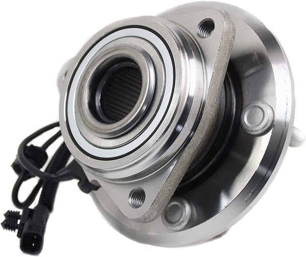 Front Wheel Bearing and Hub Assembly for Jeep Wrangler 2007 2008 2009 2010 WH513272