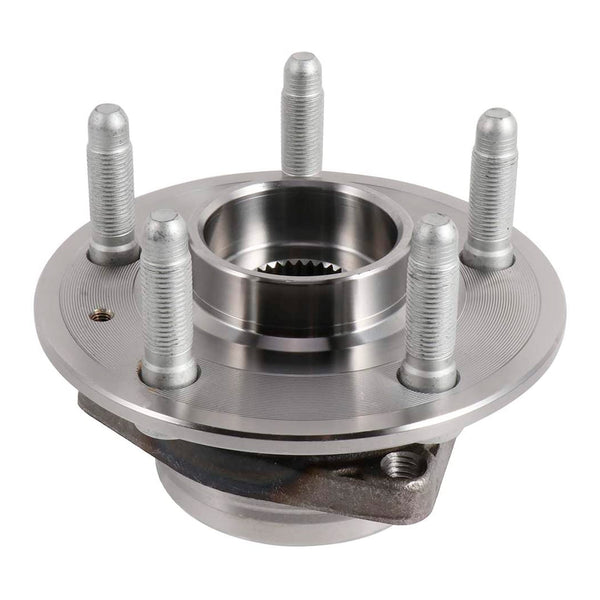 Front Rear Wheel Bearing and Hub Assembly WH513281 513281 for Cadillac CTS Chevrolet Camaro 2009-2015