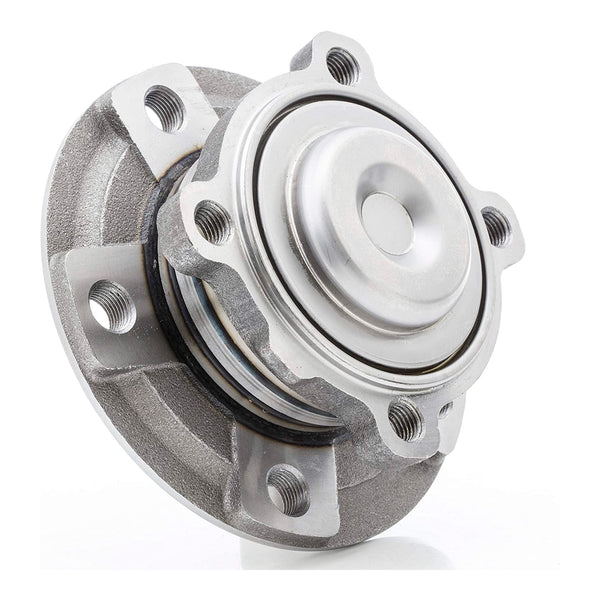 Front Wheel Bearing and Hub Assembly WH513359 513359 for 228i 320i 328d 328i 335i 340i 428i 435i Gran Coupe M235i ActiveHybrid 3 2012 2013 2014 2015 2016 2.0L 3.0L Turbo Diesel RWD