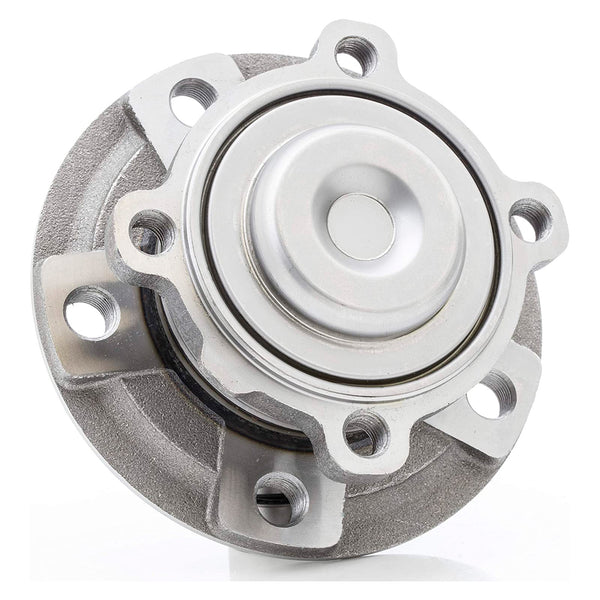 Front Wheel Bearing and Hub Assembly WH513359 513359 for 228i 320i 328d 328i 335i 340i 428i 435i Gran Coupe M235i ActiveHybrid 3 2012 2013 2014 2015 2016 2.0L 3.0L Turbo Diesel RWD