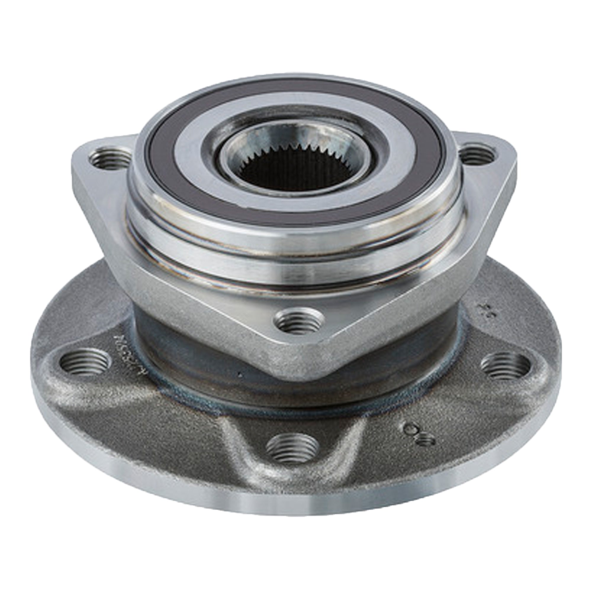 Front Wheel Bearing and Hub Assembly WH513379 513379 for Audi A3 Q3 S3 TT S RS Quattro Sportback e-tron Volkswagen Arteon GTI Golf R SportWagen Jetta Tiguan