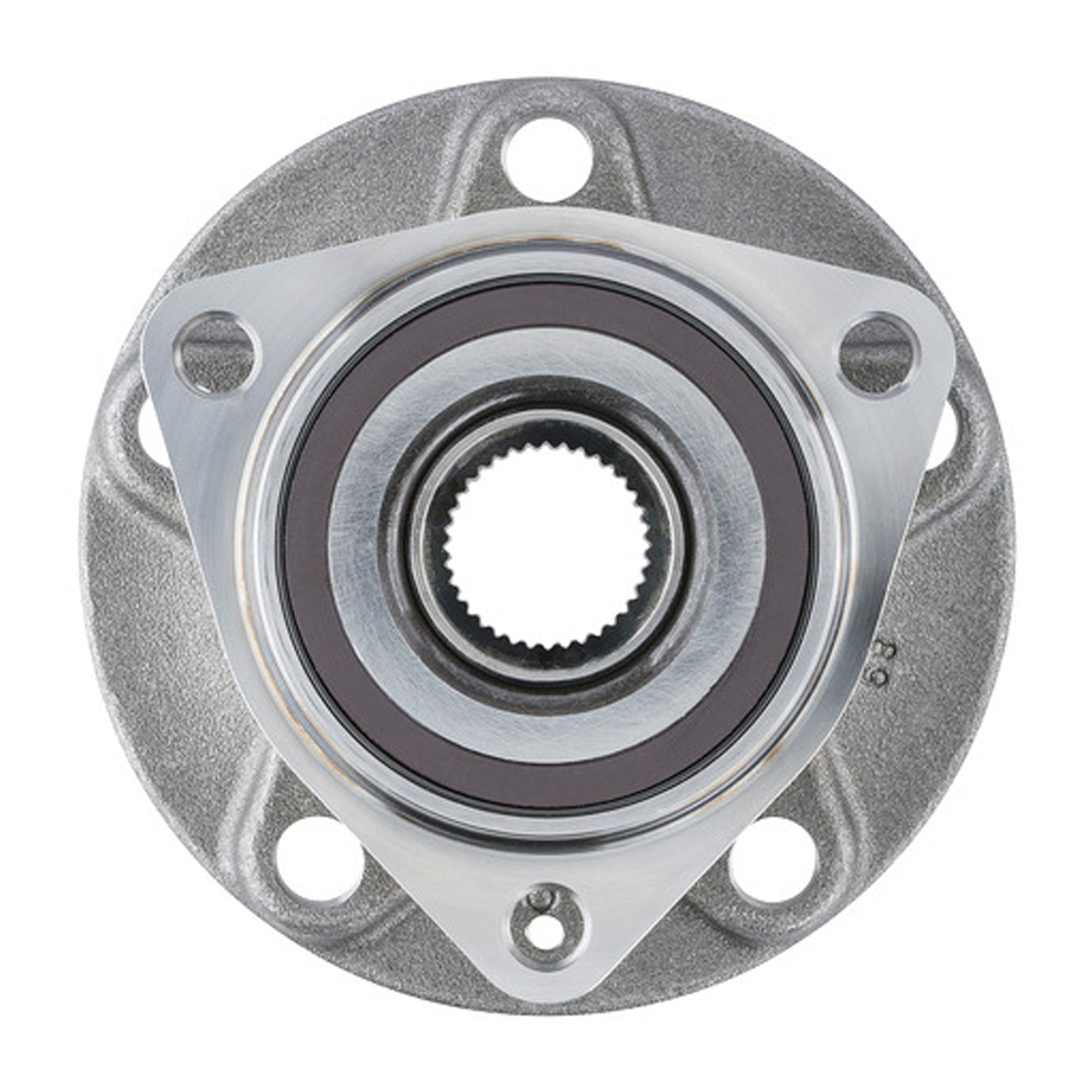 Front Wheel Bearing and Hub Assembly WH513379 513379 for Audi A3 Q3 S3 TT S RS Quattro Sportback e-tron Volkswagen Arteon GTI Golf R SportWagen Jetta Tiguan