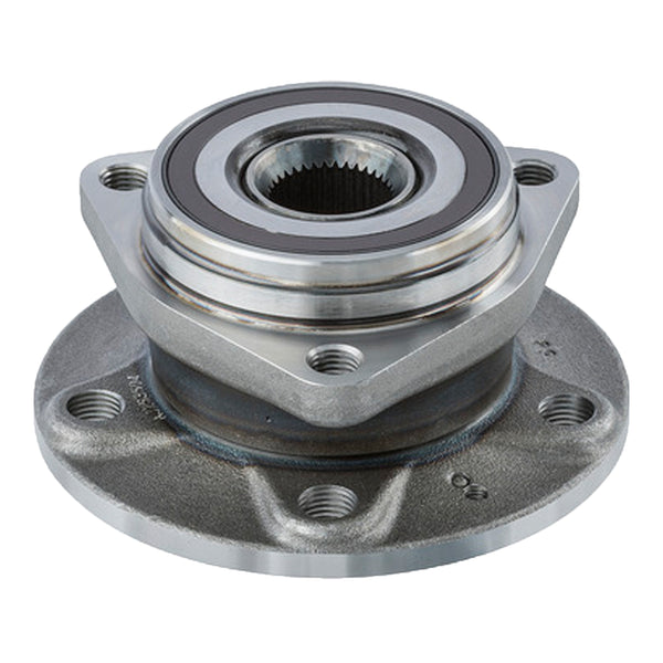 Front Wheel Bearing and Hub Assembly WH513379 513379 for Audi A3 Q3 S3 TT S RS Quattro Sportback e-tron Volkswagen Arteon GTI Golf R SportWagen Jetta Tiguan