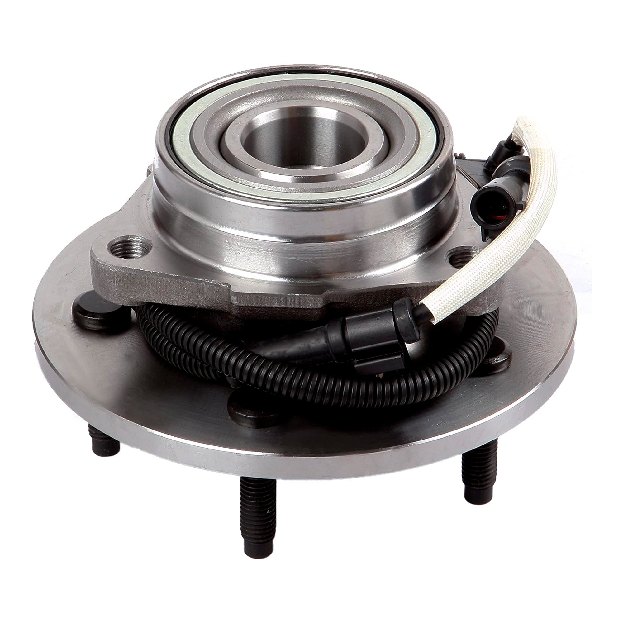 Front Wheel Bearing and Hub Assembly WH515004 515004 forFord Expedition Lincoln Navigator 1997 1998 1999 2000 4WD