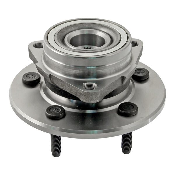 Front Wheel Bearing and Hub Assembly WH515017 515017 for Ford F-150 1997 1998 1999 2000