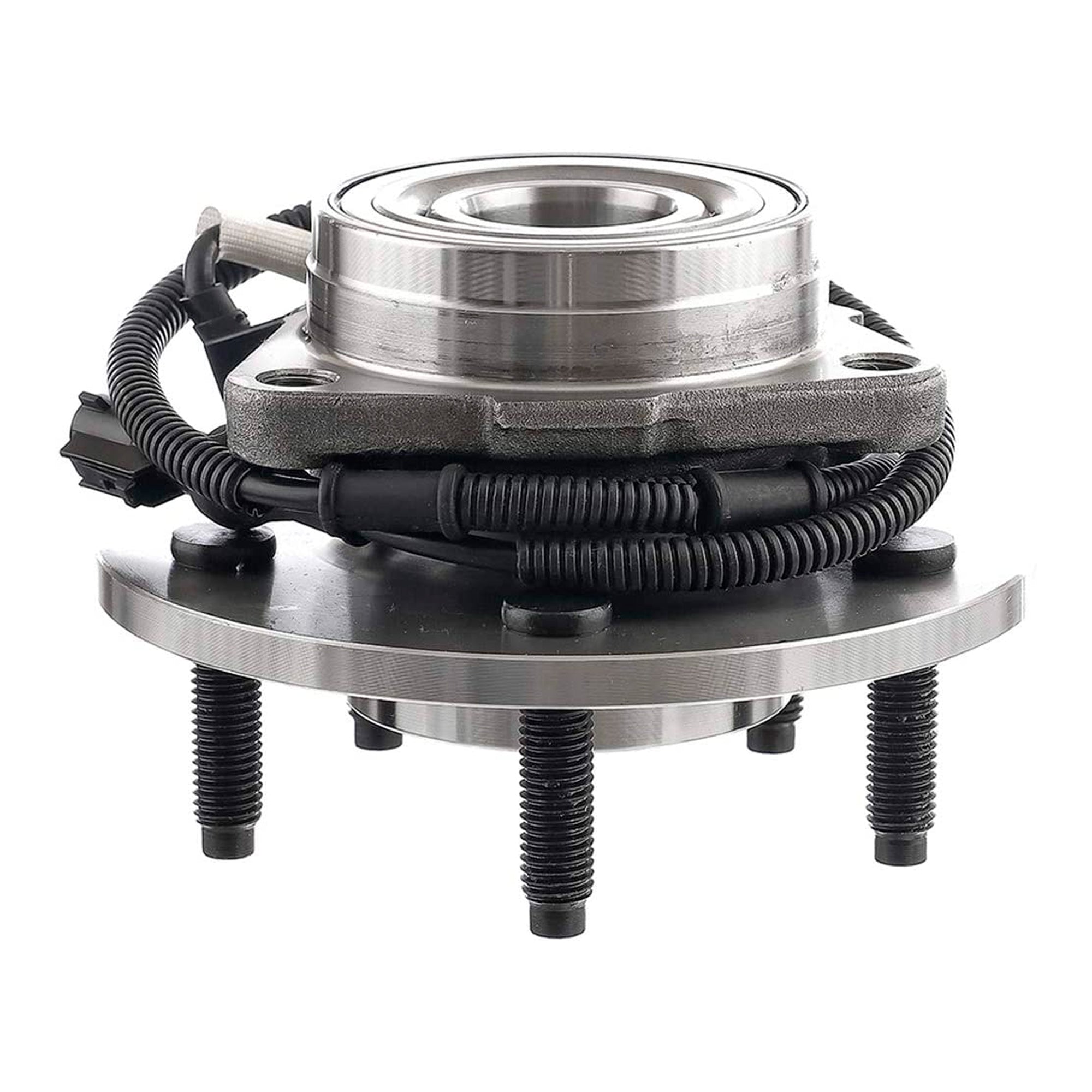 Front Wheel Bearing and Hub Assembly WH515031 515031 forFord Expedition Lincoln Navigator 2000 2001 2002 4WD