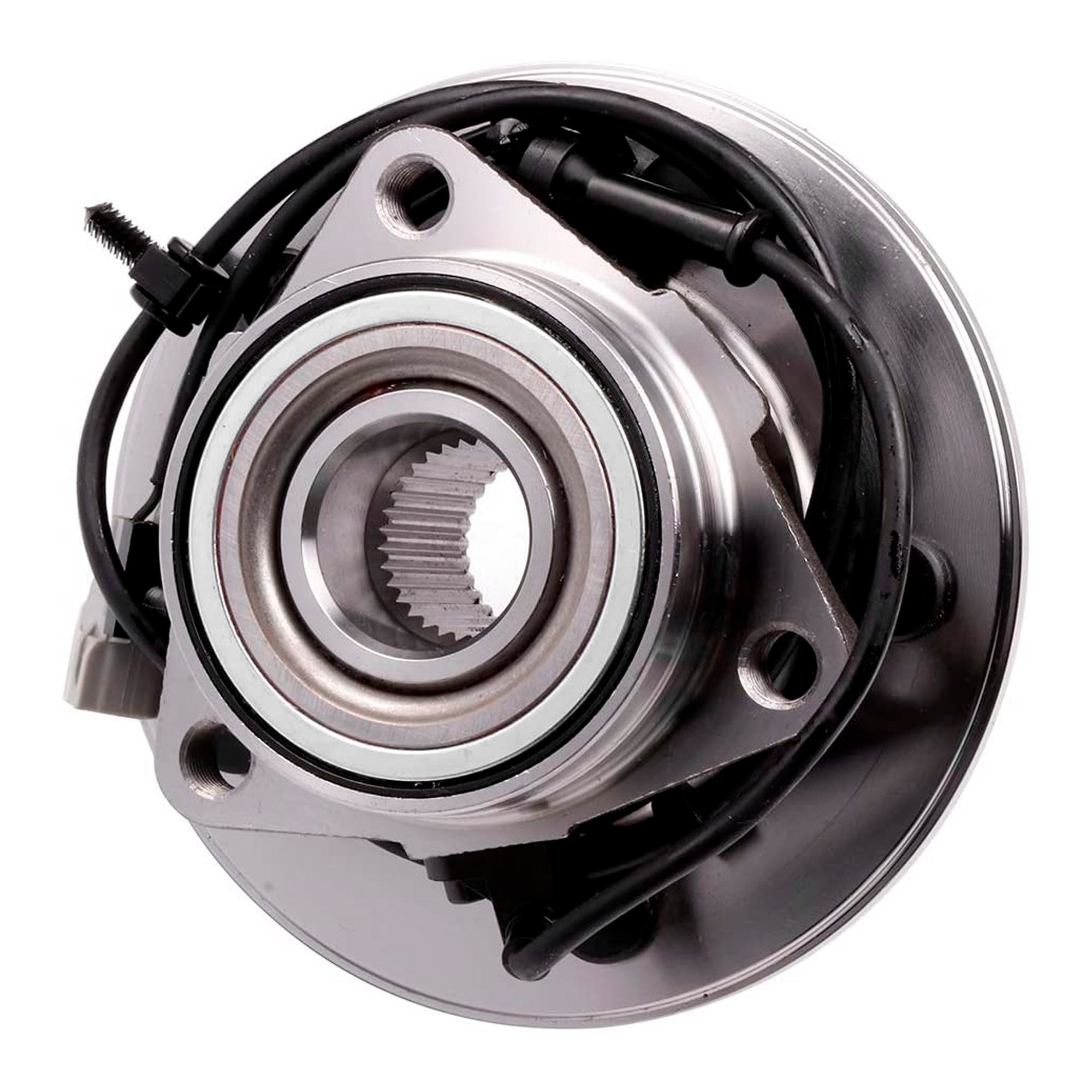 Front Wheel Bearing and Hub Assembly WH515039 515039 for Dodge Ram 1500