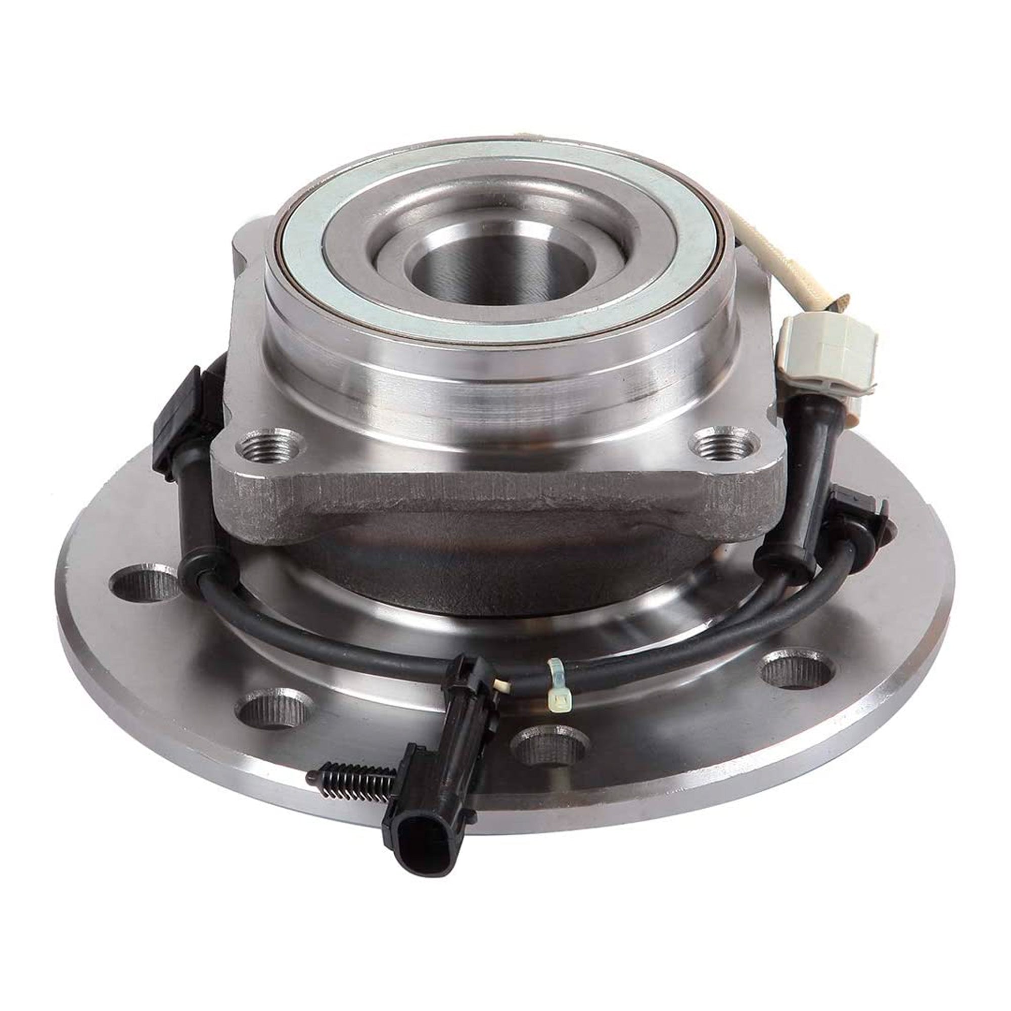 Front Wheel Bearing and Hub Assembly WH515041 515041 for Chevrolet GMC K1500 K2500 K3500 Suburban