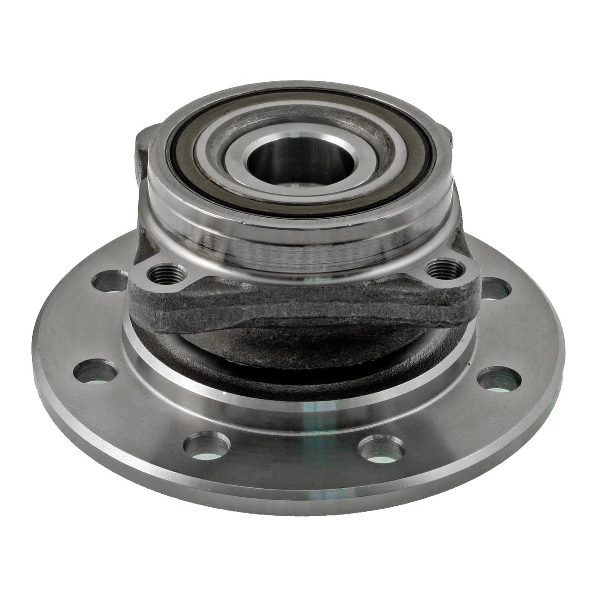 Front Wheel Bearing and Hub Assembly WH515070 515070 for Dodge Ram 3500 1994 1995 1996 1997 1998 1999 4WD RWD