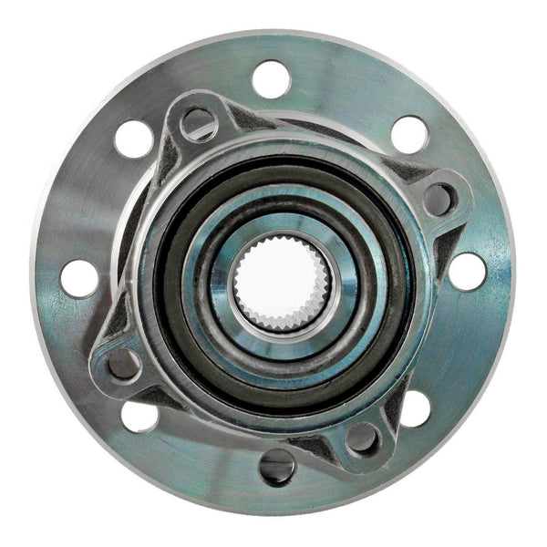 Front Wheel Bearing and Hub Assembly WH515070 515070 for Dodge Ram 3500 1994 1995 1996 1997 1998 1999 4WD RWD