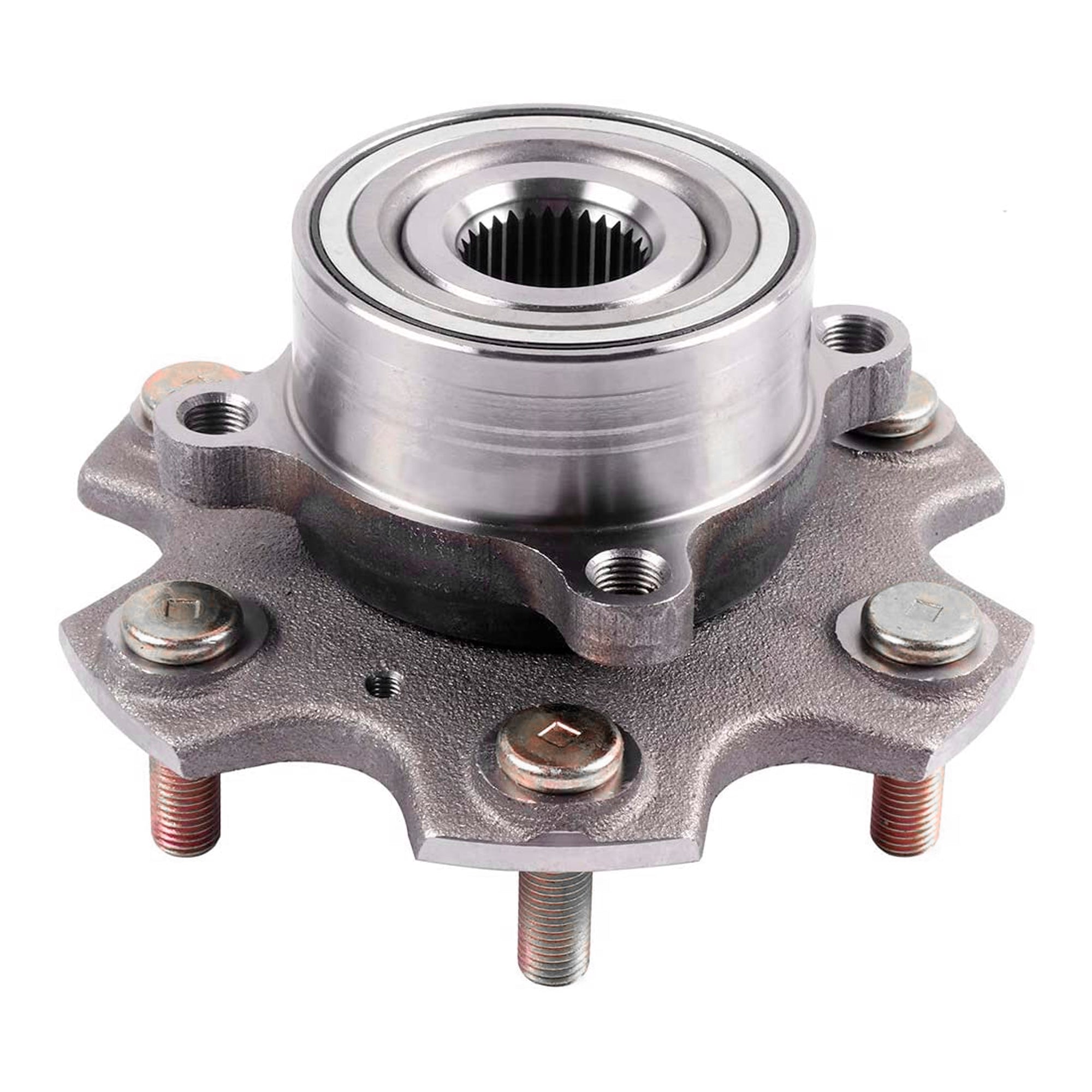 Front Wheel Bearing and Hub Assembly WH515074 515074 for Mitsubishi Montero