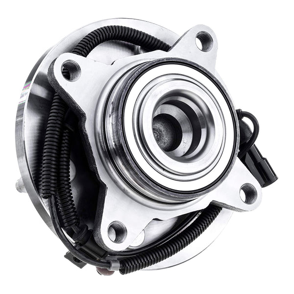 Front Wheel Bearing and Hub Assembly WH515094 515094 fitFord Expedition Lincoln Navigator 2007 2008 2009 2010 RWD