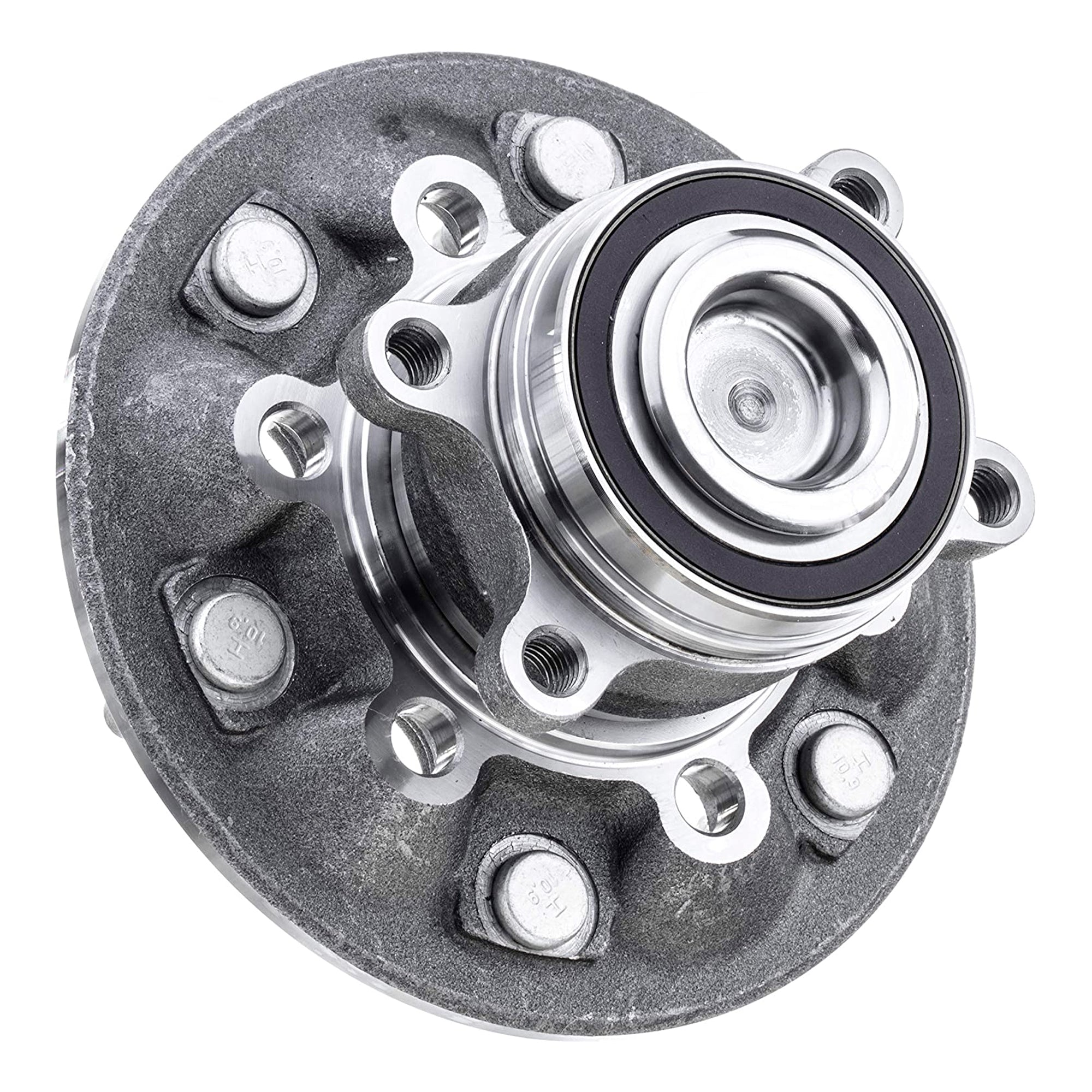 Front Wheel Bearing and Hub Assembly WH515120 515120 for Chevrolet Colorado GMC Canyon 2009 2010 2011 2012 RWD