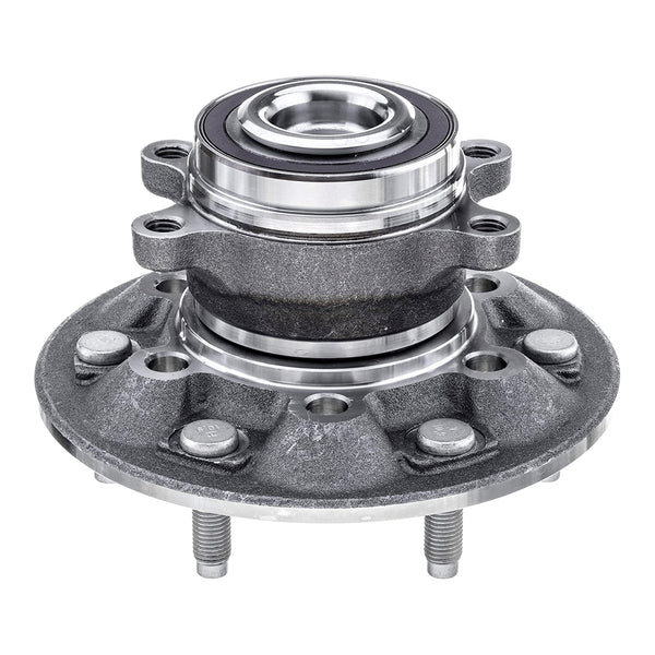 Front Wheel Bearing and Hub Assembly WH515120 515120 for Chevrolet Colorado GMC Canyon 2009 2010 2011 2012 RWD