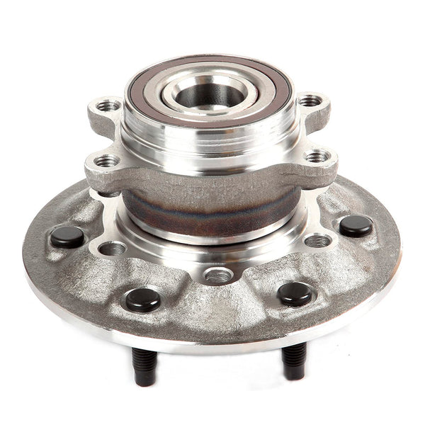 Front Wheel Bearing and Hub Assembly WH515121 515121 for Chevrolet Colorado GMC Canyon 2009 2010 2011 2012 4WD