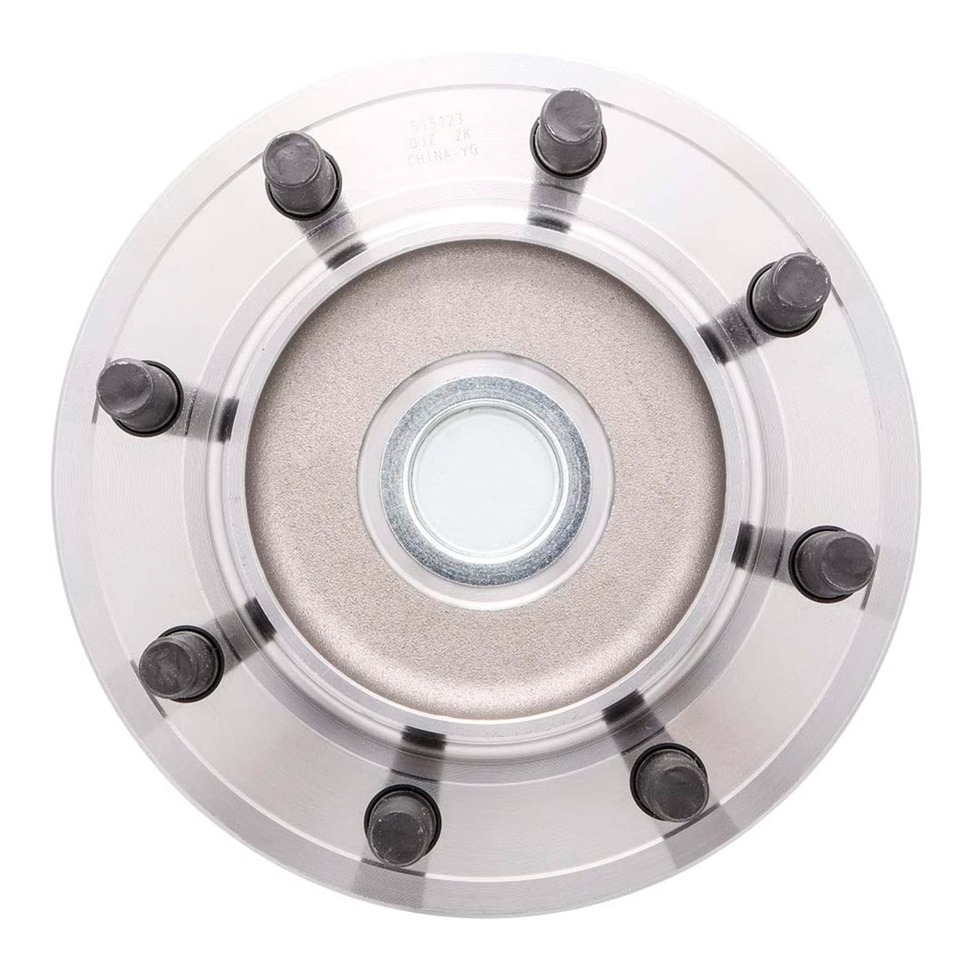 Front Wheel Bearing and Hub Assembly WH515123 515123 for Dodge Ram 2500 3500 2009-2011 RWD DIESEL FLEX