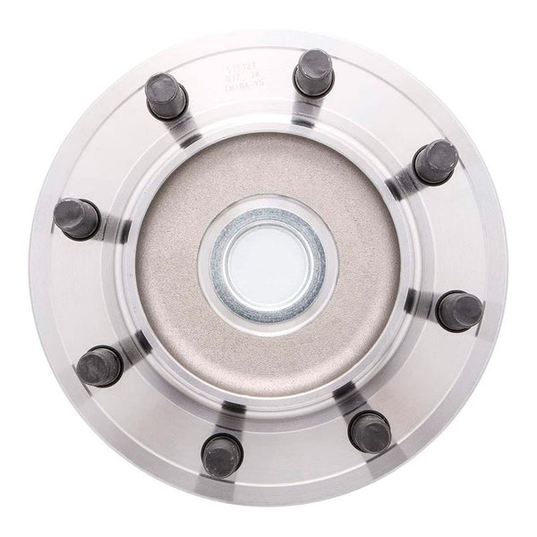 Front Wheel Bearing and Hub Assembly WH515123 515123 for Dodge Ram 2500 3500 2009-2011 RWD DIESEL FLEX